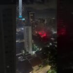 Tio, sobrinha e três cachorros morrem em incêndio em apartamento no Recife