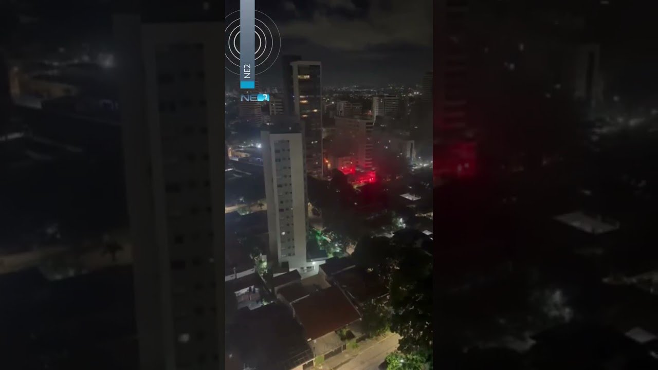 Tio, sobrinha e três cachorros morrem em incêndio em apartamento no Recife