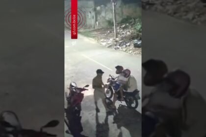 Homem roubado, rouba ladrões de volta no Ceará!
