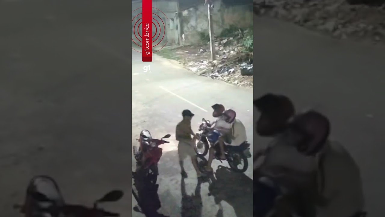 Homem roubado, rouba ladrões de volta no Ceará!