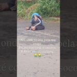 Atitude de mulher salva mãe e filha da morte !