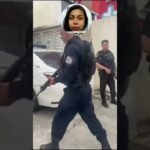 Alerquina do crime, foi presa no Rio de Janeiro!