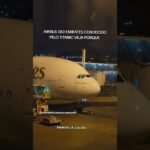 AIRBUS 380 EMIRATES CONHECIDO PELO TITANIC VEJA PORQUE !