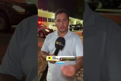 Mulher é presa após deixar filhos na rua para sair para beber e desacatar policiais em Natal !