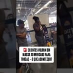 Cientes afirmam que compraram carne podre no Supermercado Assai !