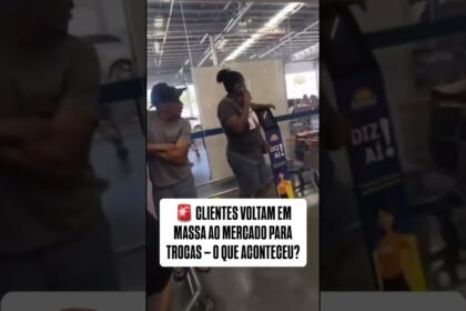 Cientes afirmam que compraram carne podre no Supermercado Assai !