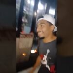 Passageiros se desesperam após ônibus lotado pegar fogo em Fortaleza! 😱 Graças a Deus ninguém ficou ferido.