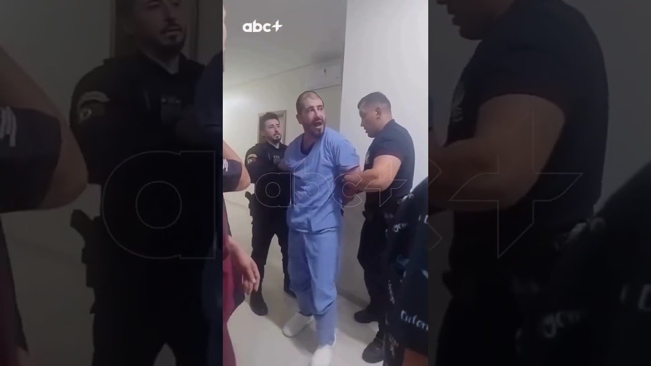 Guardas-municipais prendem médico por desacato e deixam vários pacientes sem atendimento na UPA ! Guardas-municipais prendem médico por desacato e deixam vários pacientes sem atendimento na UPA !