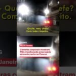 Câmeras mostraram como policiais militares executaram covardemente empresário no Rio de Janeiro!