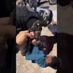 Dupla de assaltantes foram presos em flagrante no bairro de Mangabeira na cidade de João Pessoa na Paraíba!