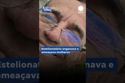 Estelionatário enganava e ameaçava mulheres