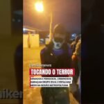 Traficantes fortemente armados estão tocando o terror em Jaboatão dos Guararapes!