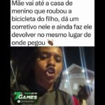 Mãe vai atrás de ladrão que roubou a bicicleta do seu filho! 😱