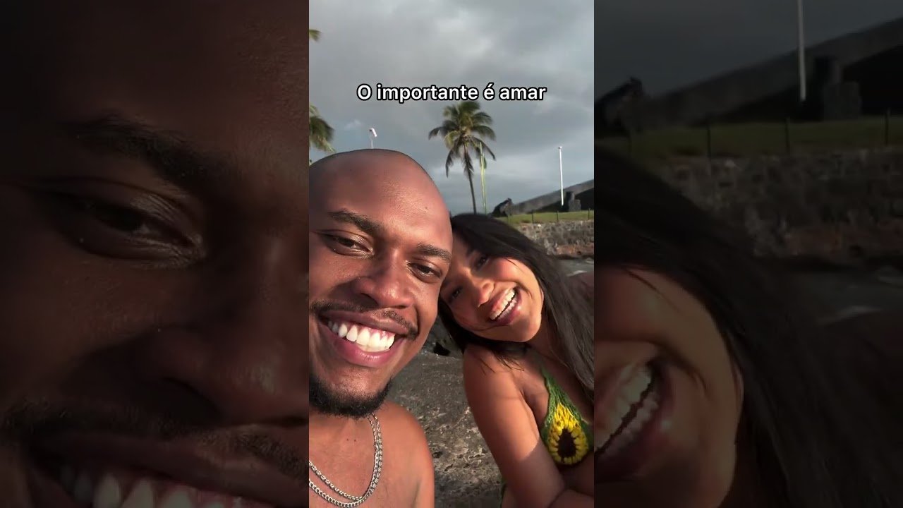 Valorize a pessoa que te ama de verdade, só ela vai estar com você nos momentos bons e ruins da vida.