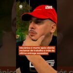 Mecânico é morto após cliente reclamar de trabalho e mãe da vítima entrega assassino