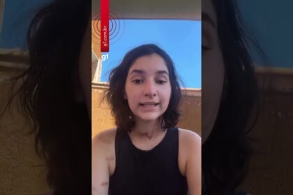 Sobrevivente de ataque com 15 facadas fala pela 1º vez sobre tentativa de feminicídio
