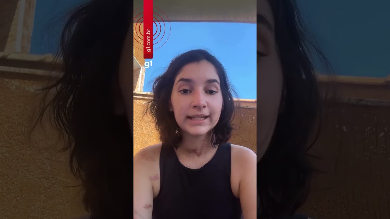 Sobrevivente de ataque com 15 facadas fala pela 1º vez sobre tentativa de feminicídio