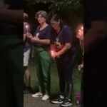 Noite de oração e angústia: o apelo urgente por Melissa!