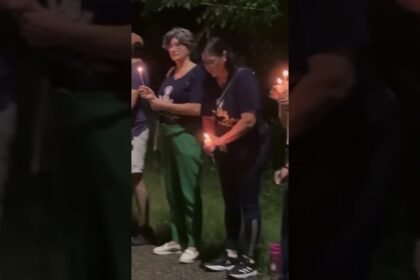 Noite de oração e angústia: o apelo urgente por Melissa!