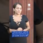 Grávida denuncia motorista de app por assédio sexual em BH