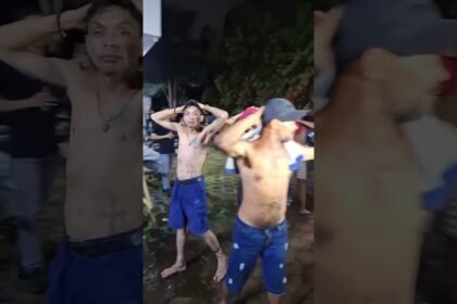 Mais de 20 pessoas foram presas em flagrante por tráfico de drogas no Maranhão!