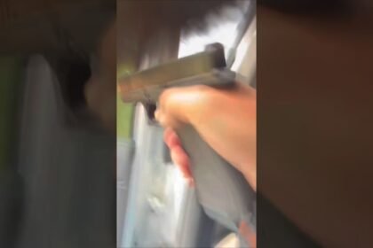 Veja o momento que traficante é preso em flagrante pela Polícia Militar em Recife !
