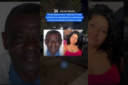 MULHER É MORTA PELO VIZINHO A MARTELADAS: SUSPEITO DIZ QUE PAGAVA PARA MANTER RELAÇÕES COM A VÍTIMA