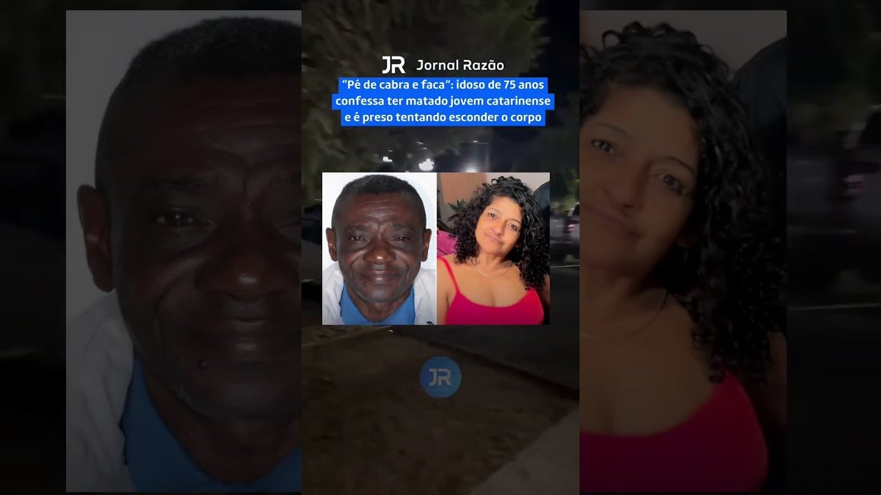 MULHER É MORTA PELO VIZINHO A MARTELADAS: SUSPEITO DIZ QUE PAGAVA PARA MANTER RELAÇÕES COM A VÍTIMA