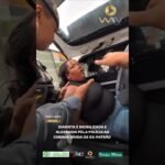 DIARISTA É IMOBILIZADA E ALGEMADA PELA POLÍCIA AO COBRAR DÍVIDA DE EX-PATRÃO DIARISTA É IMOBILIZADA E ALGEMADA PELA POLÍCIA AO COBRAR DÍVIDA DE EX-PATRÃO