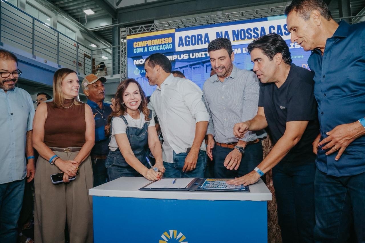 Após escândalo com aviões de empreiteiras, Dorinha mistura agenda de campanha com compromissos do governo com uso de estrutura do Estado; um claro abuso de poder que pode gerar cassação da chapa ou de eventual mandato
