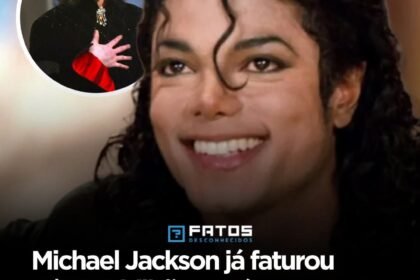 Michael Jackson já faturou R$ 18,9 bilhões após sua morte e segue como a celebridade que mais lucra no planeta