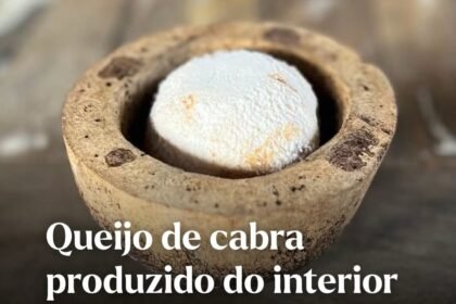 Queijo de cabra produzido do interior do Rio é eleito o melhor do mundo