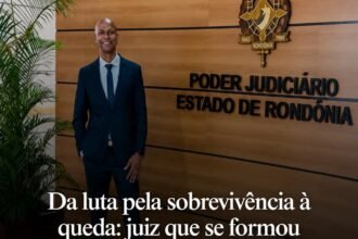 Da luta pela sobrevivência à queda: juiz que se formou vendendo pipoca é demitido por humilhar colegas