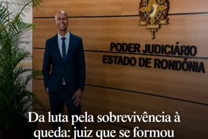 Da luta pela sobrevivência à queda: juiz que se formou vendendo pipoca é demitido por humilhar colegas