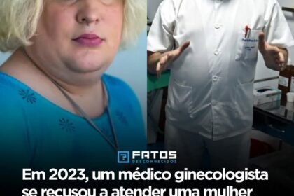 Em 2023, um médico ginecologista se recusou a atender uma mulher trans e foi suspenso por um mês pelo Conselho de Medicina da Franca no início de 2025