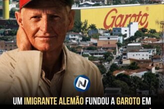 UM IMIGRANTE ALEMÃO FUNDOU A GAROTO EM 1929 VENDENDO BALAS NA RUA. SOBREVIVEU À GUERRA, À PRISÃO E À CRISE. MAS NÃO SOBREVIVEU À PRÓPRIA FAMÍLIA.