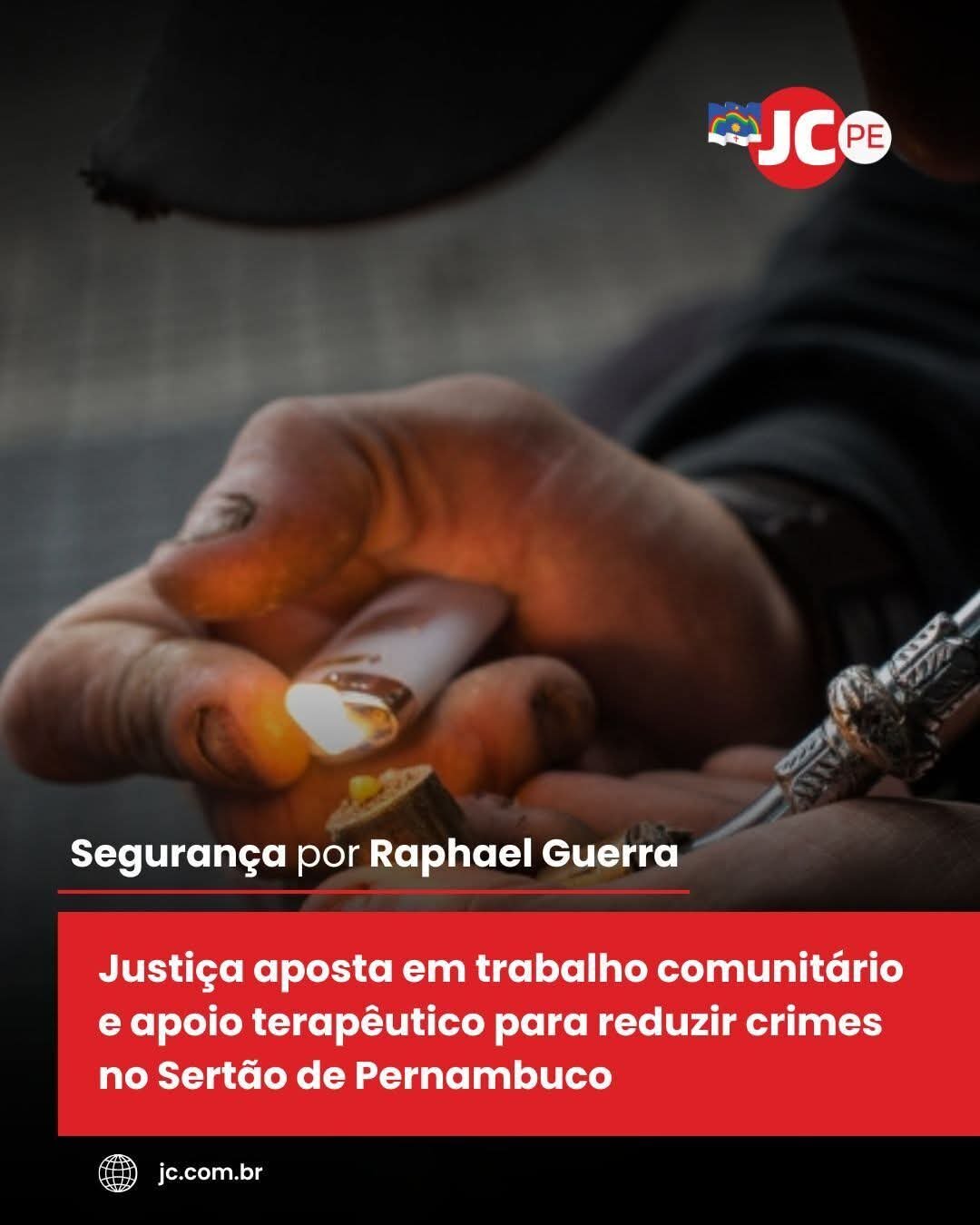 Justiça aposta em trabalho comunitário e apoio terapêutico para reduzir crimes no Sertão de Pernambuco