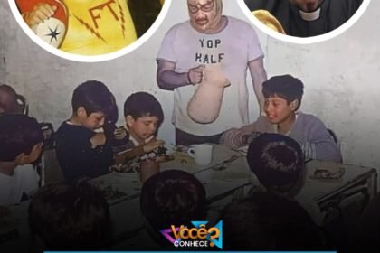 UM PADRE MEXICANO SE TORNOU LUTADOR MASCARADO POR 23 ANOS, ARRISCANDO O PRÓPRIO CORPO TODAS AS NOITES PARA MANTER UM ORFANATO FUNCIONANDO UM PADRE MEXICANO SE TORNOU LUTADOR MASCARADO POR 23 ANOS, ARRISCANDO O PRÓPRIO CORPO TODAS AS NOITES PARA MANTER UM ORFANATO FUNCIONANDO
