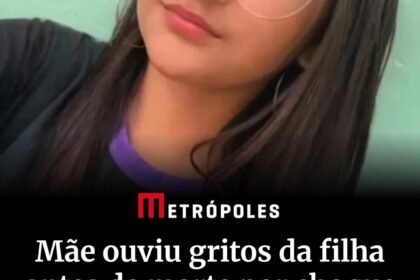 Mãe ouviu gritos da filha antes de morte por choque com chapinha na BA