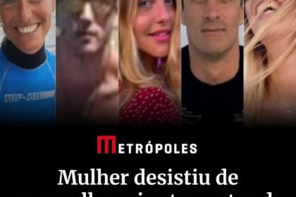 Mulher desistiu de mergulho minutos antes de tragédia nas Maldivas
