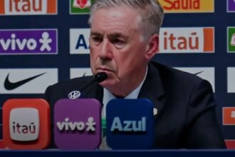 Carlo Ancelotti pede que torcida confie nos 26 convocados para a Copa