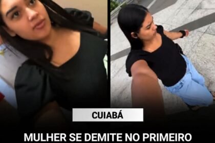 MULHER SE DEMITE NO PRIMEIRO DIA DE EMPREGO APÓS DESVIO DE FUNÇÃO: “SE TODOS FIZESSEM ISSO, À MÃO DE OBRA ERA BEM MAIS VALORIZADA NESSE PAÍS” MULHER SE DEMITE NO PRIMEIRO DIA DE EMPREGO APÓS DESVIO DE FUNÇÃO: “SE TODOS FIZESSEM ISSO, À MÃO DE OBRA ERA BEM MAIS VALORIZADA NESSE PAÍS”
