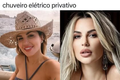Sindicato denuncia regalias da Deolane na prisão, incluindo alimentação diferente das demais detentas, cama com travesseiro e lençóis distintos e até chuveiro elétrico privativo