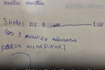Estagiárias são desligadas após receitarem prática sexual a paciente em Alagoinha, no Agreste