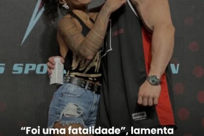 Foi uma fatalidade”, lamenta mãe de Gabriel Ganley após morte do fisiculturista