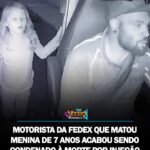 MOTORISTA DA FEDEX QUE MATOU MENINA DE 7 ANOS ACABOU SENDO CONDENADO À MORTE POR INJEÇÃO LETAL APÓS JULGAMENTO