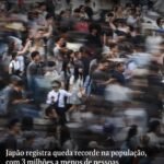 Japão registra queda recorde na população, com 3 milhões a menos de pessoas