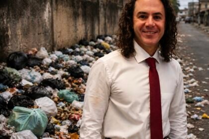 LIXO, CPI E DENÚNCIAS: O PASSADO QUE VOLTA A ASSOMBRAR VENEZIANO NA CORRIDA PELO SENADO