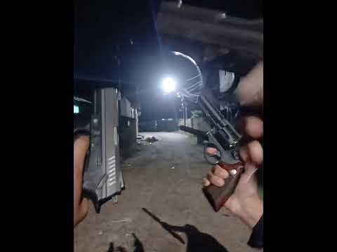 Traficantes ostentam armas, ameaçam rivais e estão tocando o terror no município de Paudalho na mata norte de Pernambuco!
