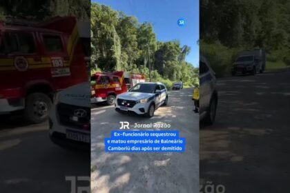 Ex-funcionário sequestrou e matou empresário de Balneário Camboriú dias após ser demitido